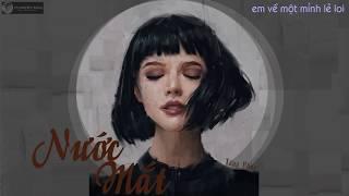 Nước Mắt  Tăng Phúc Cover   Lyrics