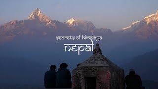 Secrets of Himalaya  Nepal in 4K