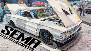 2023 SEMA Show 4K HDR