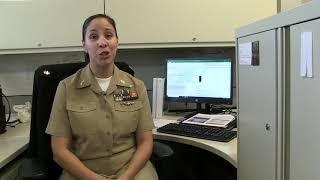 Navy RSCA PMA Calculator Instructional Video