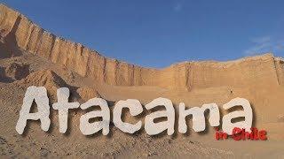 왕좌의 게임의 Great wall 장벽을 칠레에서 만나다 ft. 아타카마 사막