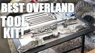 The best overland tool kit Ive seen