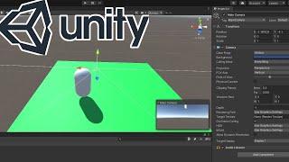 Lerne jetzt in unter 30 Minuten Unity3D Basics Spiele programmieren  Unity3D Crashkurs