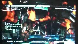 Tekken 6 - Kuma vs. Nancy-MI847J Very Hard