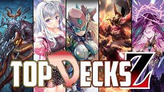 TOP DECKS  Episode DZ168 - BSF Sydney and Illusionless Strife