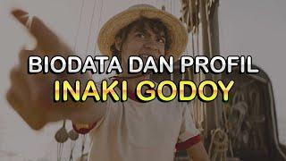 Biodata dan Profil Aktor Inaki Godoy