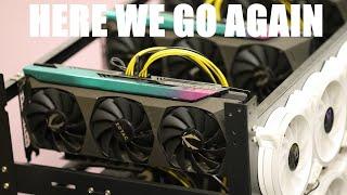 I guess GPU Mining is dead AGAIN