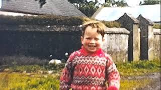 Bringing in the Hay - Farming Life in County Roscommon Ireland - Late 1960s