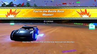 Cars 3 Driven to WIn PS4 - Jackson Storm vs. Miss Fritter Its Time to Settle This