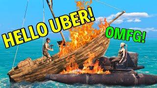 Sunkenland is a AAAAA game - Sunkenland Funny Moments