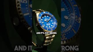 FIRST REACTION To Rolex 2024 DEEPSEA In Person‍️ #shorts