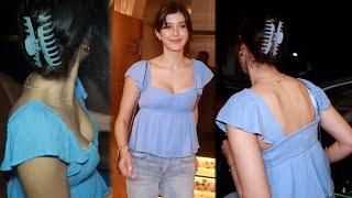 Shanaya Kapoor Flaunts Her Beauty Outside La Loca Cafe