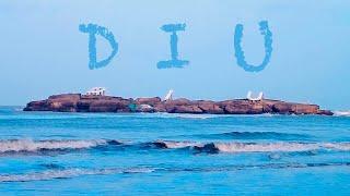 Diu  Mini Goa  Top 10 best tourist places to visit in Diu