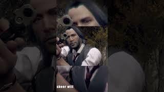 JOHN WICK Destroys Everyone in RESIDENT EVIL 4 REMAKE #shorts