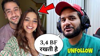 Fukra Insaan Direct Reply To Jiya Shankar  Fukra Insan Exposed Jiya Shankar 2 Timing 