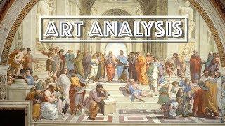 The School of Athens Raphael  Art Analysis Video Essay