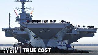 How The US Military Spends $800B Per Year On War Machines  True Cost  Business Insider