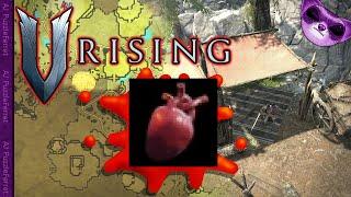 V Rising Ep15 - Hunting Unsullied Hearts