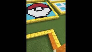 Satisfying Minecraft sand art Alex #shorts