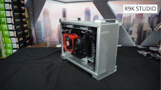 BEST Mini ITX Gaming PC - RTX 2060  Intel Core i5-9600KF  ASRock B365M-ITXac  Build Budget