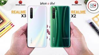 Realme X3 vs Realme X3 SuperZoom - Full Comparison - Which is Best.