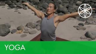 Yoga For Beginners Morning with Rodney Yee  Yoga  Gaiam