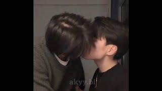 BL-Đam Mỹ Hôn siêu cuốn luôn   Zhou Yunyao & Zhang Ziyu  bl couple