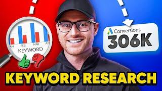 Google Ads Keyword Research for 2024 Step-by-Step Tutorial