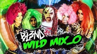 WILD MIX - DJ BL3ND
