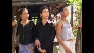 Khmer Comedy ពងទា...កូន Pong Tea...Kaun