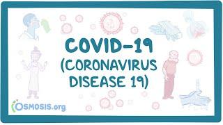 COVID-19 Coronavirus Disease 19 August Update- causes symptoms diagnosis treatment pathology