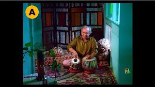 Ustad Alla Rakha  Tabla Solo  1987  VIDEO