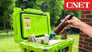 Best Coolers for Your Camping Trip Yeti Frosted Frog and More