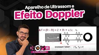 COMO O APARELHO DE ULTRASSOM INTERPRETA O EFEITO DOPPLER I VOCÊ RADIOLOGISTA