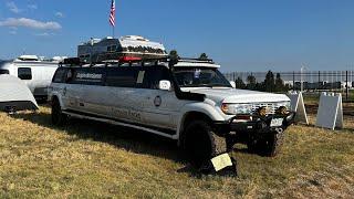 My Favorite Vehicles from Overland Expo Mountain West