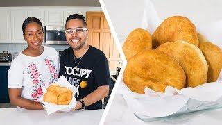 How To Make Fried Bake  Foodie Nation