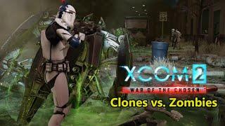 XCOM 2 x Star Wars The Clone Rebellion  Ep. 2 - Clones vs. Zombies