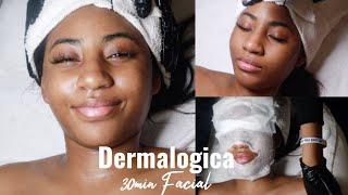 DERMALOGICA FACIAL RELAXING 30 MIN FACIAL