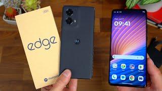 Motorola Edge 2024 Unboxing