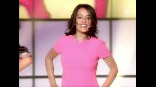 Alizée - Jai pas vingt ans - Top Of The Pops France 2 180603.