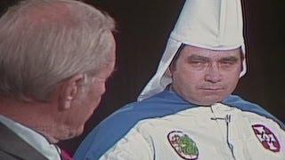 1982 Grand Wizard defends KKK policy on segregation