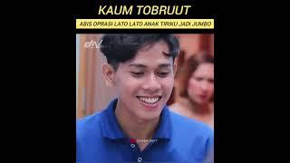 ALUR FILM‼ ABIS OPRASI LATO LATO ANAK TIRIKU JADI TOBRUUT.