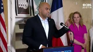 Colin Allred to affirm support for womens health on anniversary of Dobbs decision