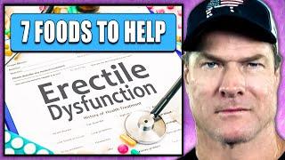 Erectile Dysfunction 7 Foods To Improve ED