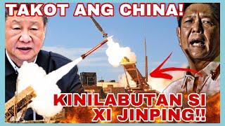 GRABE BAKIT NANGINIG ANG CHINA SA MISSILE NA ITO NG PILIPINAS MULA SA AMERIKA GANITO PALA KALAKAS