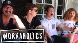 Workaholics - Exclusive Interview 2011