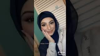 @Hanan18 Makeup Transition  جمال الحجاب #muslimtiktok #tiktokhijab #hijabi #makeuplook #hijabiz