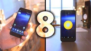 Android Oreo - Top 8 Features