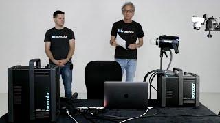 Webinar Unleashing the potential of broncolor Satos & Pulso L