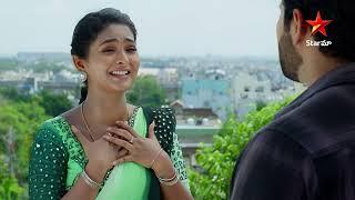 Malli - Episode 700  Aravind Apologises to Malli  Telugu Serial  Star Maa Serials  Star Maa